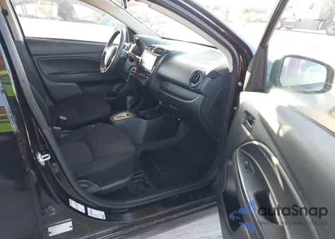 2024 Mitsubishi Mirage G4 Es z USA, uszkodzony, nr VIN ML32FUFJ8RHF20353